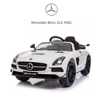 톨스토이 벤츠 SLS AMG 세련된 아기전동차 유아전동카