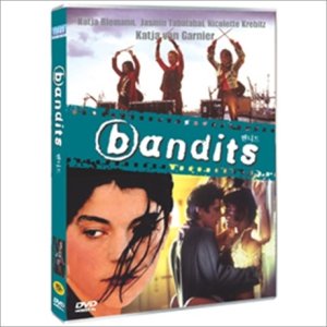 DVD 밴디트 (Bandits)-카챠리만 카챠본가르니에감독