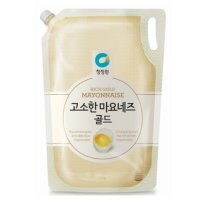 대상 청정원 고소한 마요네즈 골드 3.2kg