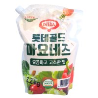 롯데푸드 롯데골드 마요네즈 3.2kg