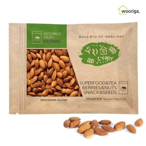우리가스토리 구운아몬드 1kg