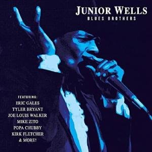Junior Wells - Blues Brothers Colored Vinyl LP