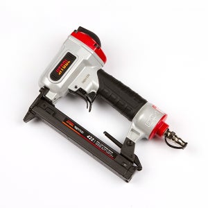 JITOOL 에어타카 F422 목공용 인테리어 타정기 몰딩작업 타카 총