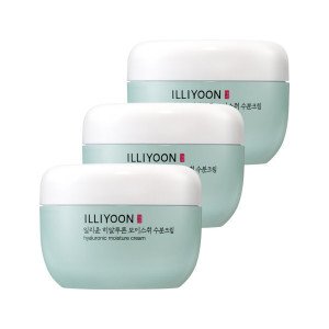 일리윤 일리윤 히알루론 모이스춰  수분크림 100ml 3개