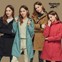 REEBOK 리복 탈부착 웨더코트 자켓내피 2종세트 여성 B