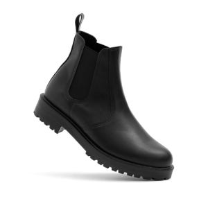 파스코로젠 플린트 코만도솔 첼시부츠 | 블랙 JC5103-Black