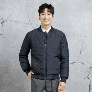 파브 겨울 점퍼 방수 방풍 보온 시보리 자켓 회사 근무복 단체복 상호인쇄 WM-J6003