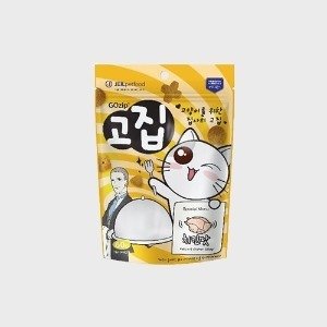 고집 고양이 이빨과자 치킨 60g