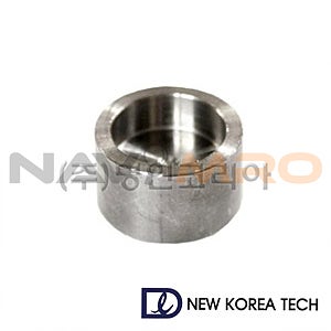 뉴코리아테크 단조 캡 (F304, 용접형)