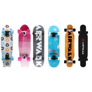 airwalk 스케이트보드 롱보드 27인치 31인치 42인치 46인치