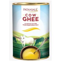 PATANJALI 파탄잘리 기버터 500g Patanjali Desi Ghee