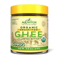 뉴질랜드 기버터 자연방목소 Alovitox Ghee 글루텐프리