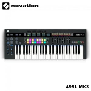 Novation 마스터키보드 49 SL Mk3