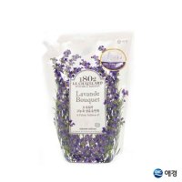 애경산업 르샤트라1802 고농축 섬유유연제 라벤더부케 리필 1600ml