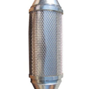 열을 잡아주는 난로 방열관