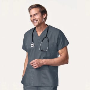 스크럽복 미국 수술복 SCRUBS 병원 유니폼