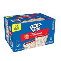 켈로그 팝타르트 POP tarts 딸기 스트로베리 토스터 페스츄리 대용량