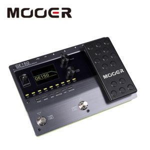 무어 오디오 GE150 / 앰프 모델링 & 멀티 이펙터 (한글 매뉴얼)