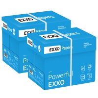 EXXO A4용지 75g 5000매