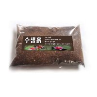 수생흙 (약 10L) - 수생식물 수생흙 수생 상토 황토  단품