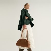 드메이커 20FW Harper bag-caramel 하퍼백