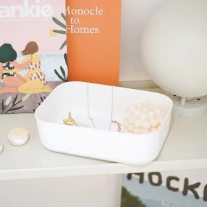 로코스 수납 바스켓 XS 1P 펜트리 정리 바구니 공간박스