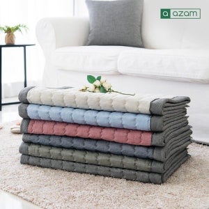 순면 멜란지 쇼파패드 3인용