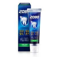 애경산업 2080 파워쉴드 그린페퍼민트 120g