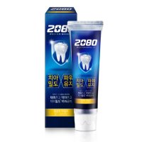 애경산업 2080 파워쉴드 골드 스피아민트 120g