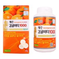 제주 감귤 비타민 500g