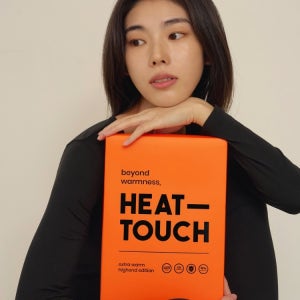 히트터치 엑스트라웜 발열내의 세트