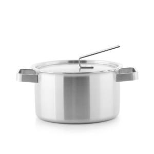 퀸센스 CESSIN IH 통오중 높은형 냄비 20cm양수