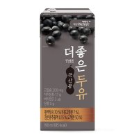 대상 대상웰라이프 더 좋은 두유 190ml