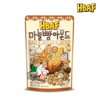 [HBAF] 바프 마늘빵 아몬드 190g