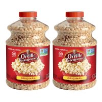 오빌렌덴바커 Orville Redenbacher’s Original Popcorn Kernels 오빌 렌덴바커스 오리지날 팝콘 1 27kg 2팩