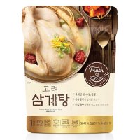 아워홈 고려삼계탕 800g