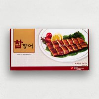 참장어 (바다장어 양념구이) 8미 1kg  1개