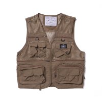 폴러스터프 MULTI POCKET VEST