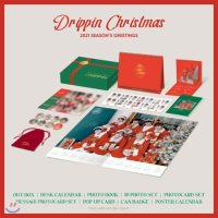 드리핀 DRIPPIN CHRISTMAS PACKAGE 크리스마스 패키지 2021 Seasons Greetings 2021 시즌그리팅