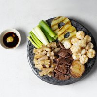 안동 한우 소 부산물 냉동 곱창 대창 구이 맛집 택배 400g 한우대창 400g 1개