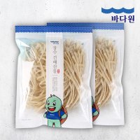 바다원 국내가공 명엽채 500g 500g 쥐어채 일미채