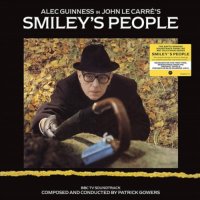 Patrick Gowers - Smiley s People 스마일리의 사람들 O S T Ltd Ed LP