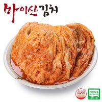 한국농협김치 전북 마이산김치 묵힌김치 10kg