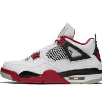 나이키 에어조던4 파이어 레드 (파레) 2020NIKE AIR JORDAN 4 FIRE RED 2020DC7770-160