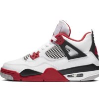 나이키 에어조던4 파이어 레드(파레) GS 2020NIKE AIR JORDAN 4 FIRE RED GS 2020408452-160