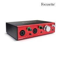 Focusrite Clarett 2Pre 포커스라이트 클라렛 썬더볼트2 오디오 인터페이스