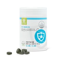 엔트리 오션스피루리나 250mg x 360정