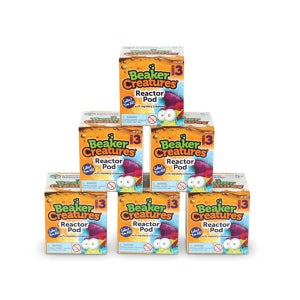 러닝리소스 LER3831 비커크리쳐 버블포드36팩