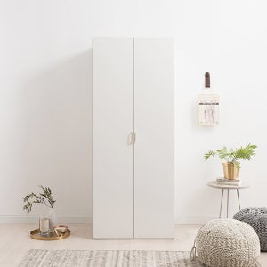 [클리어런스] 모뜨 800 옷장(짧은옷장)