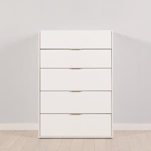 [클리어런스] 모뜨 5단 서랍장